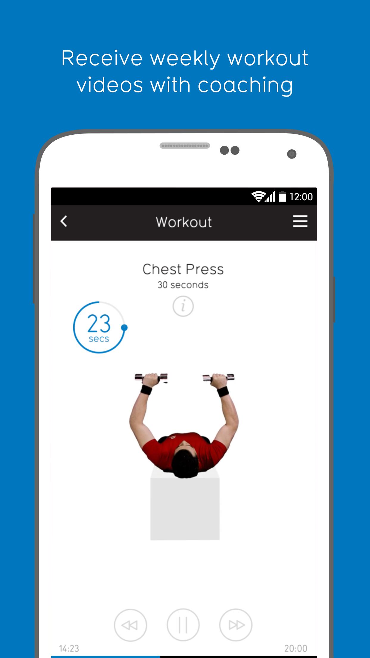 Kiqplan - Beer Belly Blaster