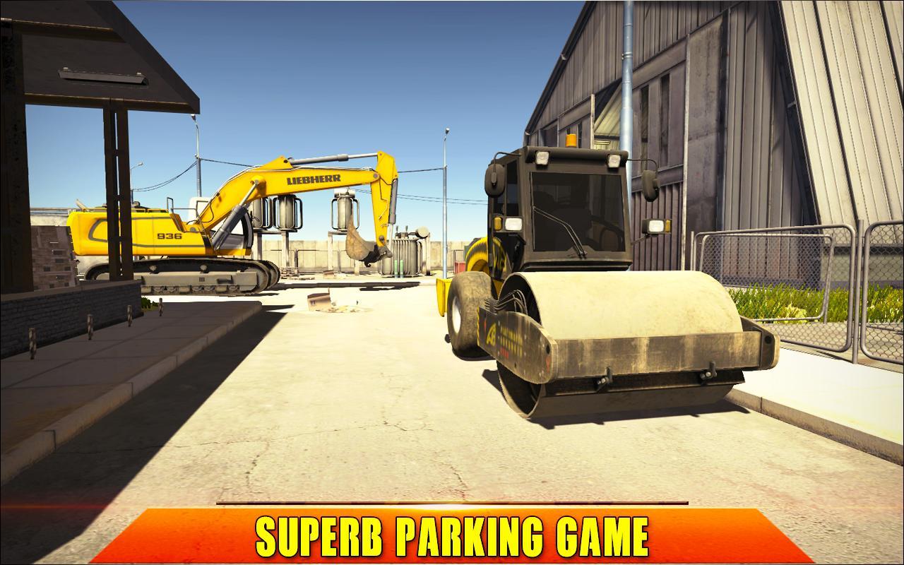 Construction Simulator Building City 2019