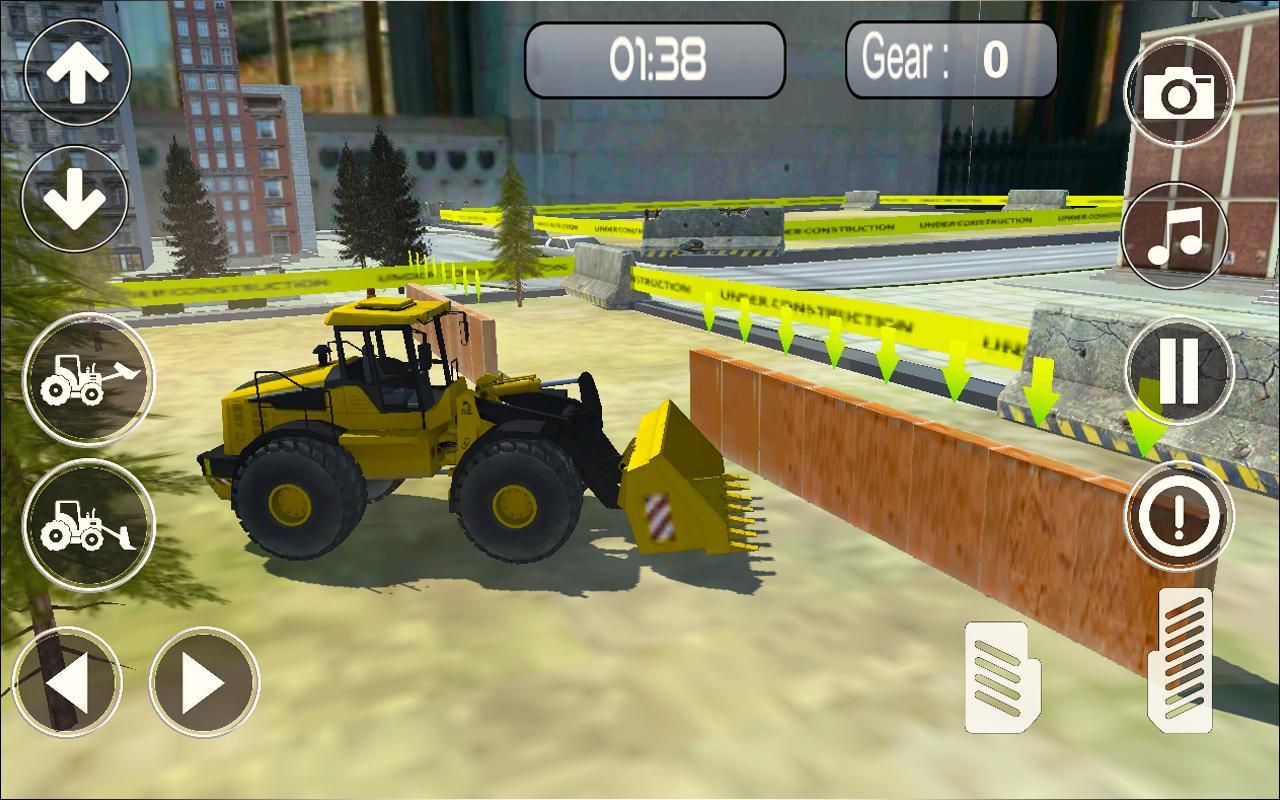 Construction Simulator Building City 2019