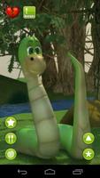 Talking Snake