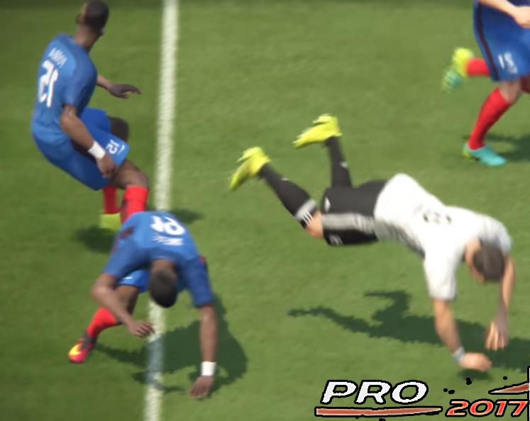 Free Guide PES 2017 Pro