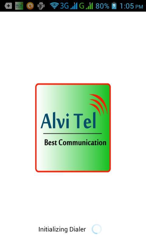 Alvi tel