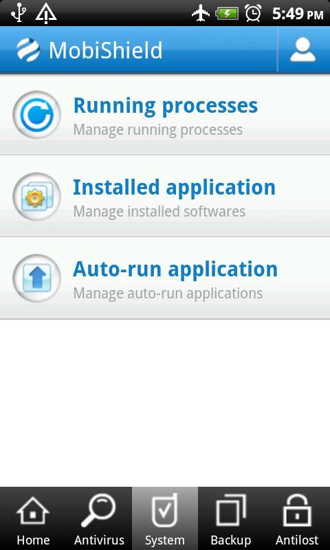 MobiShield Mobile Security