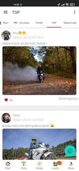 Moto-Opinie.info - Motocykle