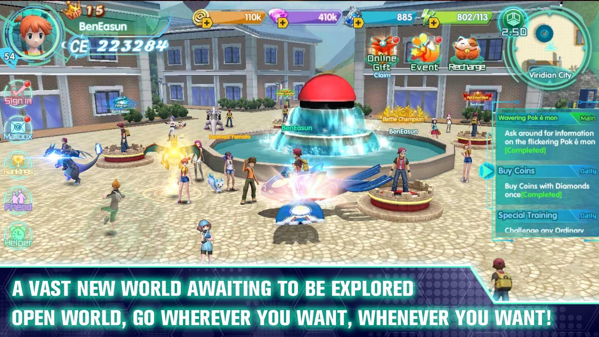 Legend Trainer (Unreleased)