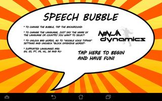 Speech Bubble