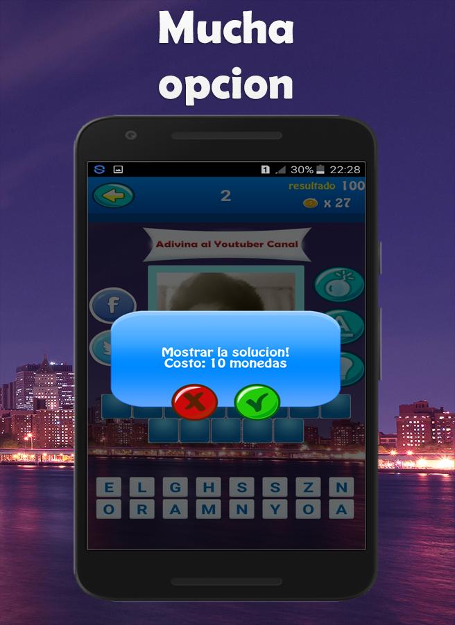 Adivina el Youtuber Canal