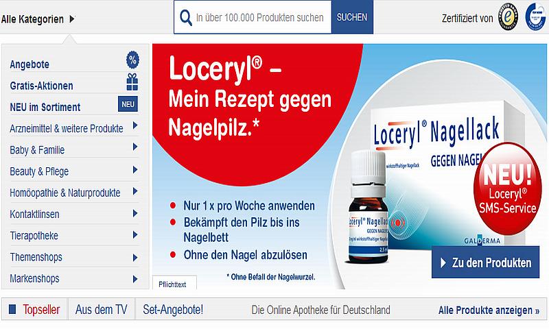 Apotheke Medikamente App