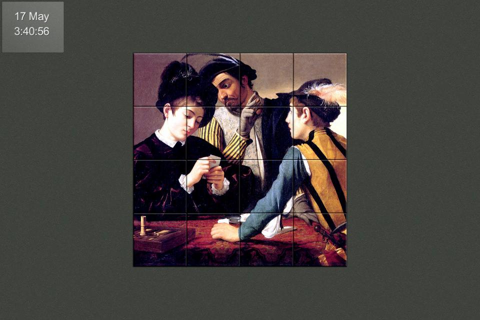 Art Mini Puzzle Free