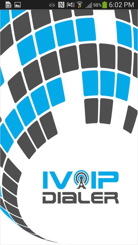 iVoip Dialer - Mobile Dialer