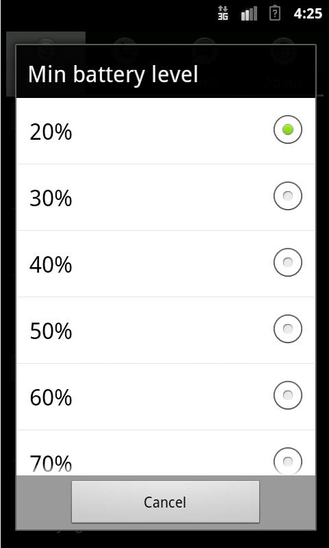 Missed Event Signaller Free