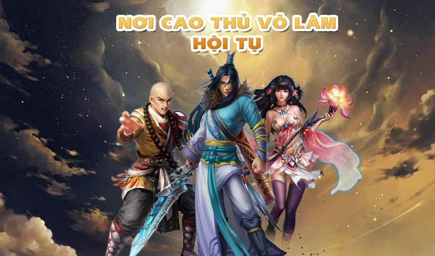 Tan Thien Long Bat Bo Online