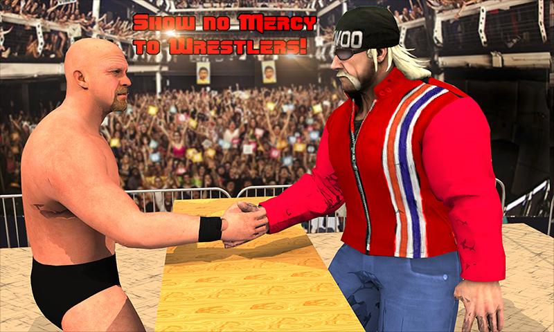 Slap the Face Wrestling: Russian Slapping Contest