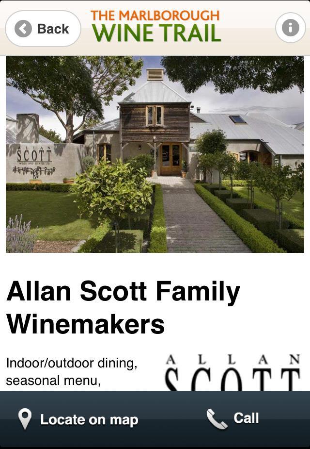 Marlborough Wine Trail