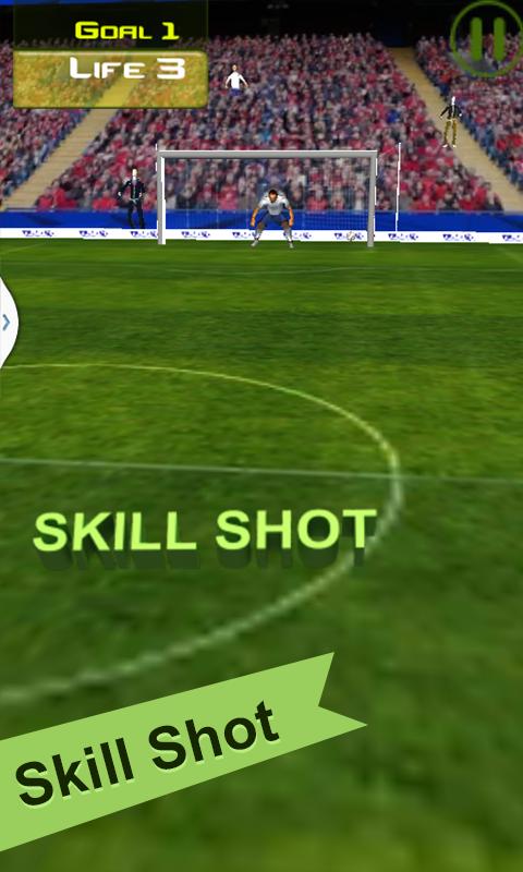 Football - Soccer Kicks 2016