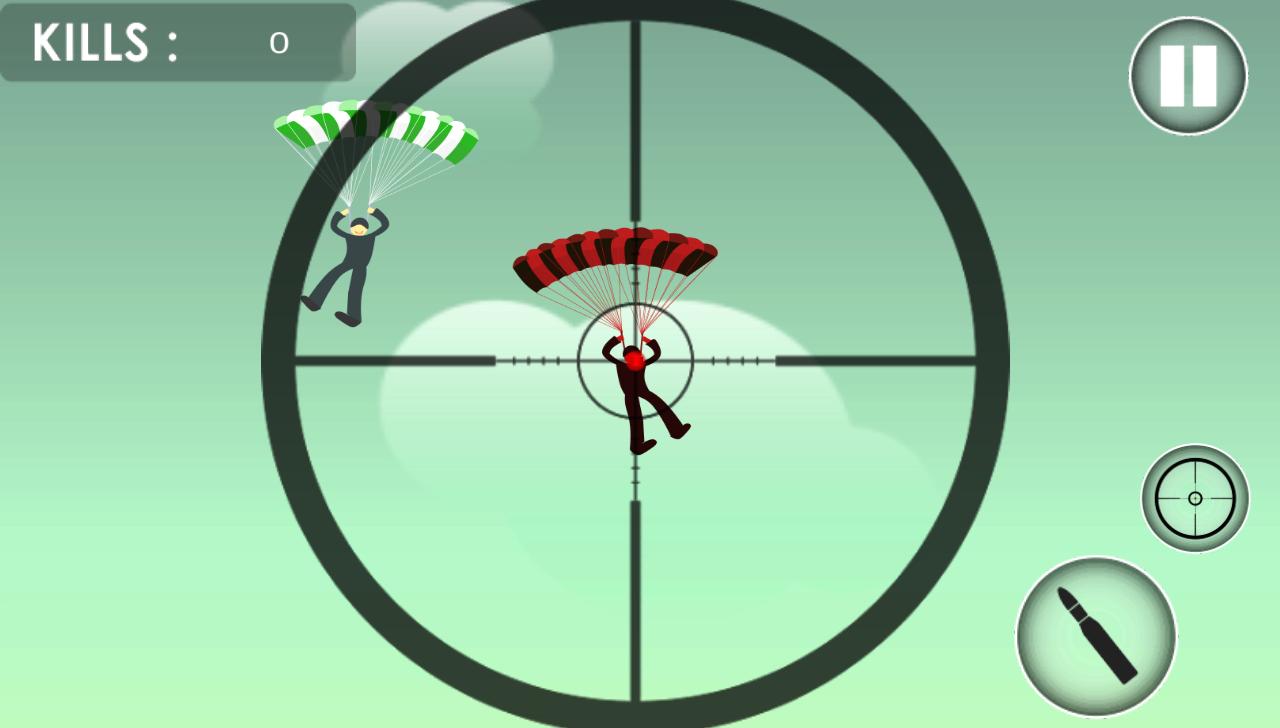 Sniper Assassin - Army Warfare