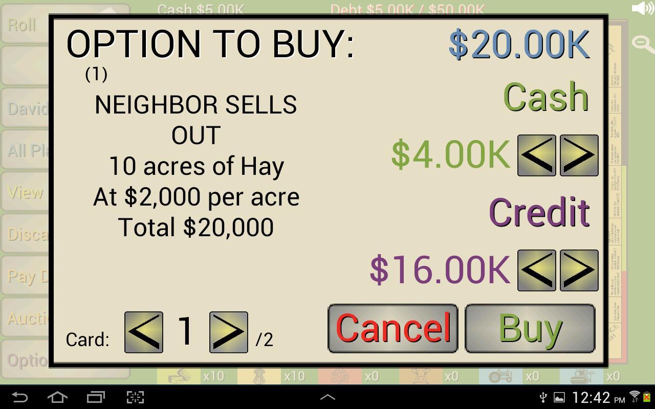 The Farming Game Lite