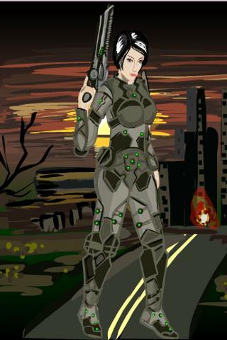 Warzone DressUp