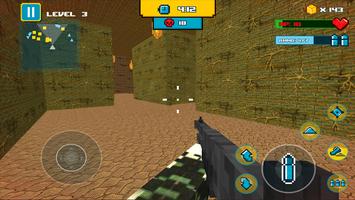 Battle Craft: Mine Field 3D