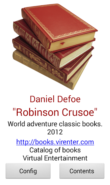 Robinson Crusoe