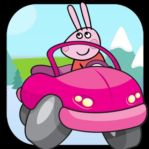 Pepy Pig Kart