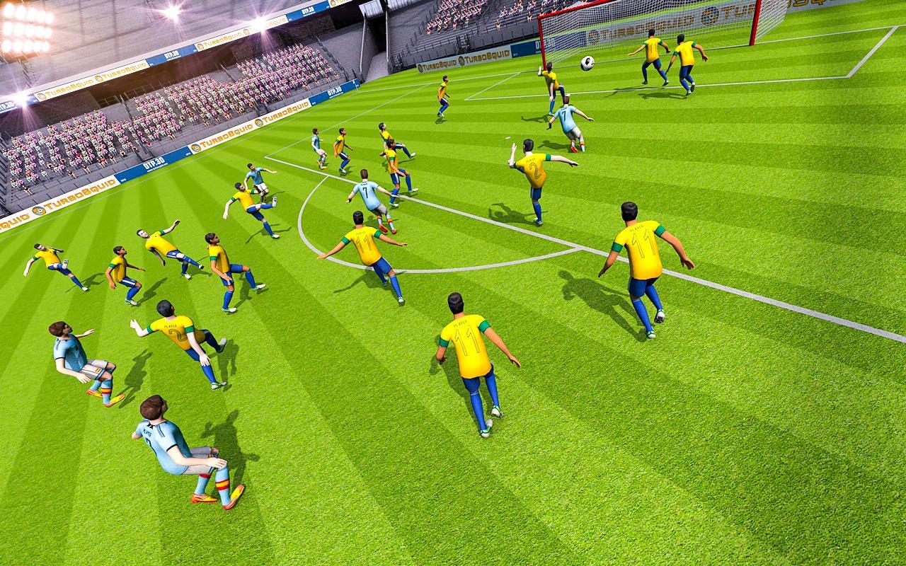 Ultimate Soccer game 2018