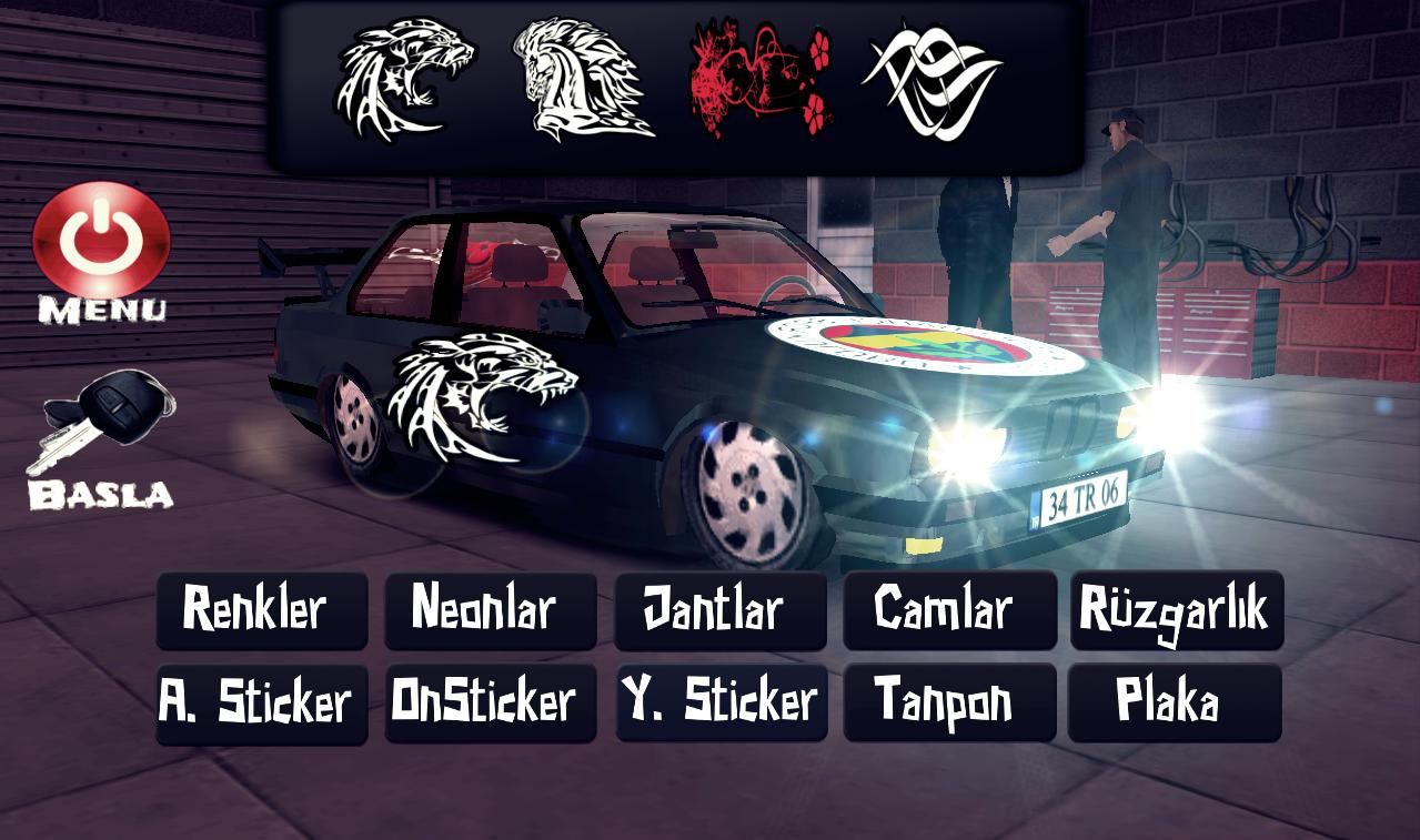 E30 Racing Simulator