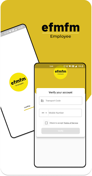eFmFm - Employee App
