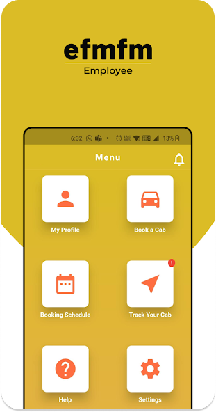 eFmFm - Employee App