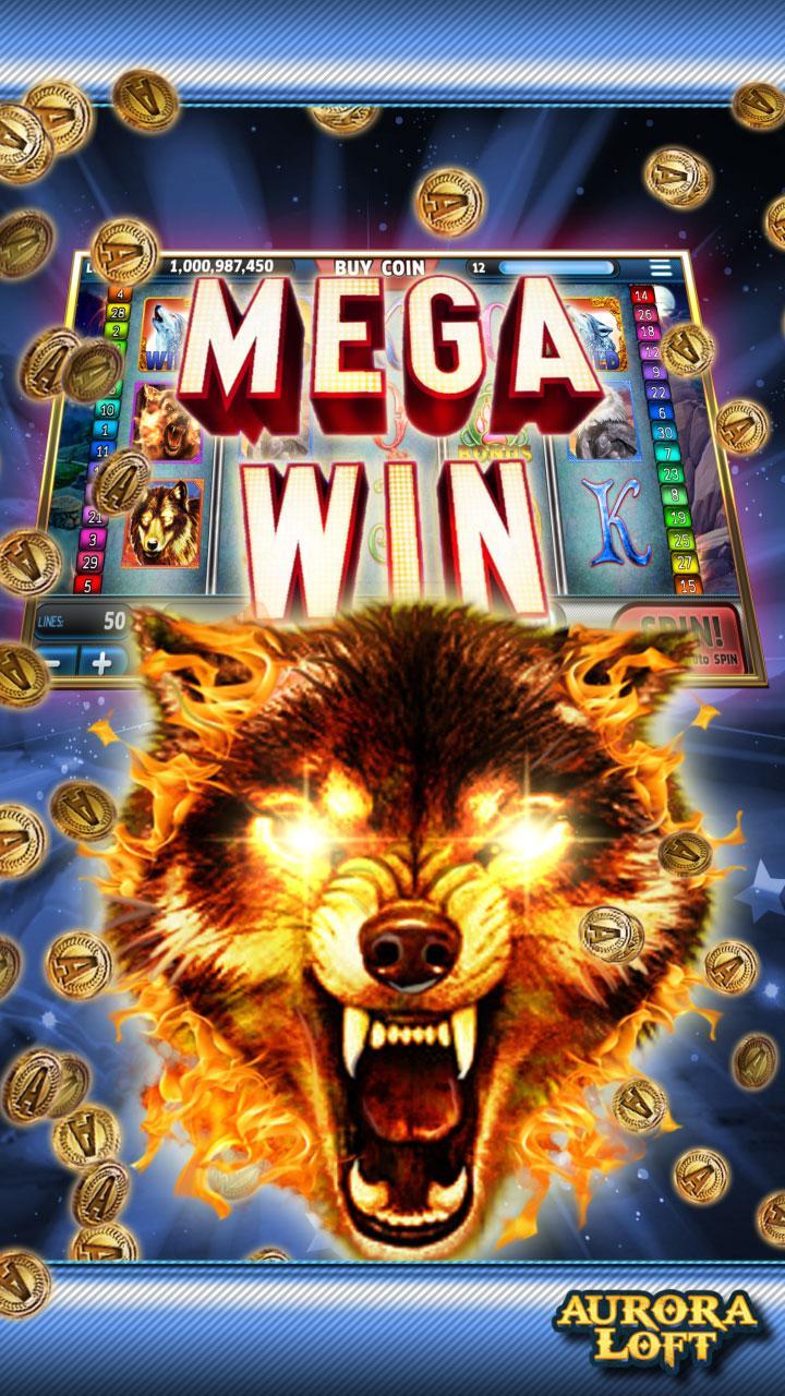 Original Slots: Ember Wolf