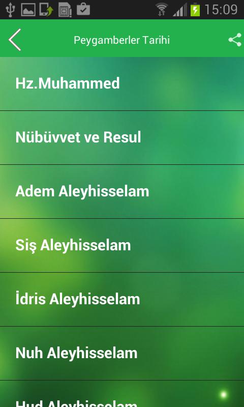 Peygamberler Tarihi Free