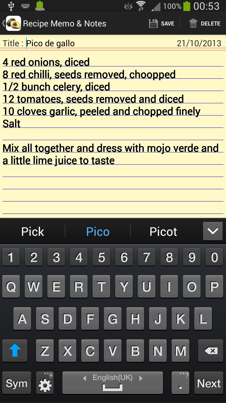 Culinary Cooking Essentials