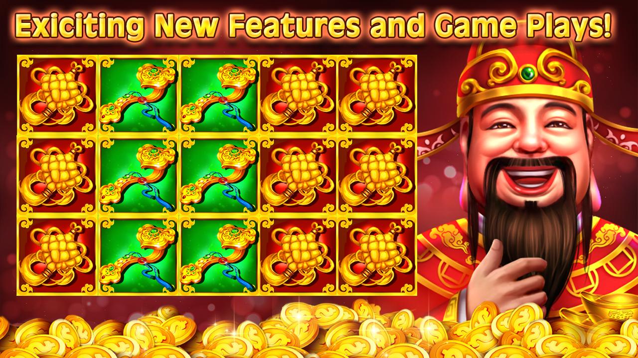 Golden Fortune Slots