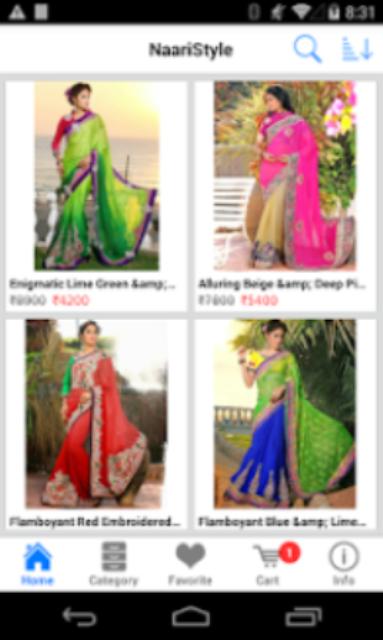 NaariStyle Suit Saree Lehenga