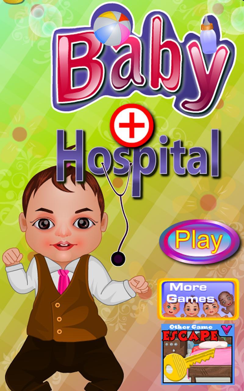 Baby Hospital - Caring Game