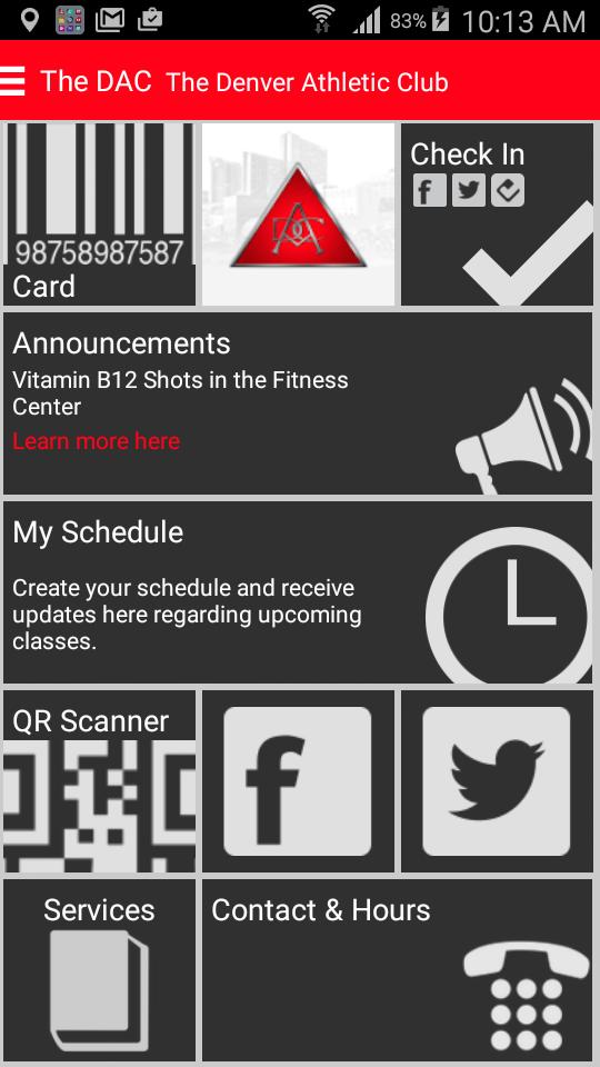 The Denver Athletic Club