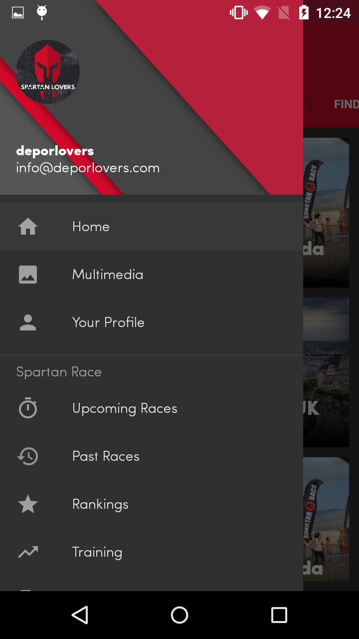 Spartan Race - Deporlovers