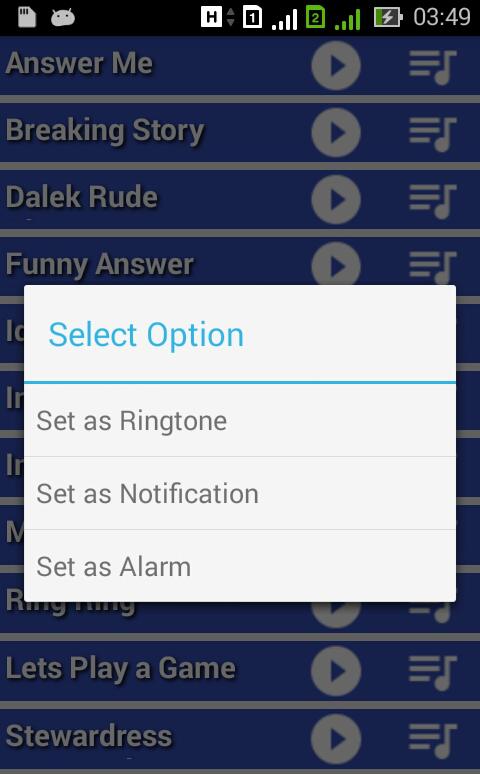 Top Funny Ringtones