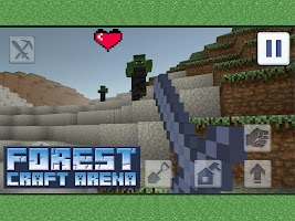 Forest Craft Arena