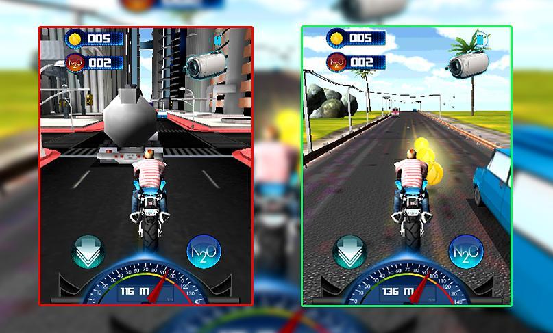Moto Traffic Racer