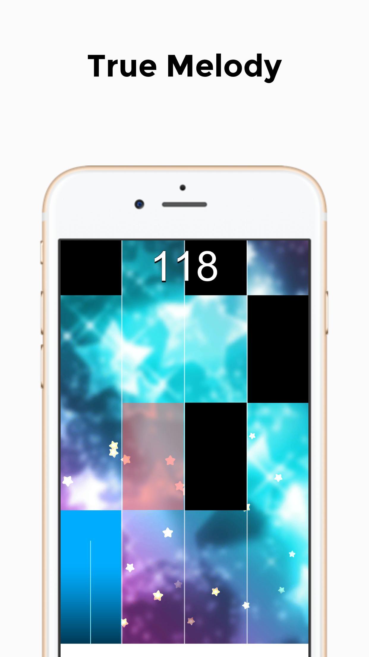 Christmas Piano Game