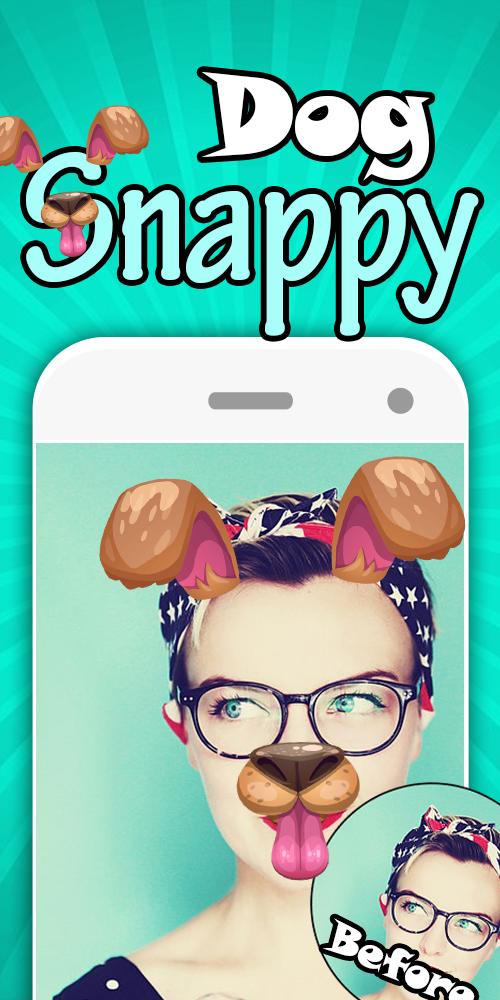 Filter For SnapChat Cat Face Camera