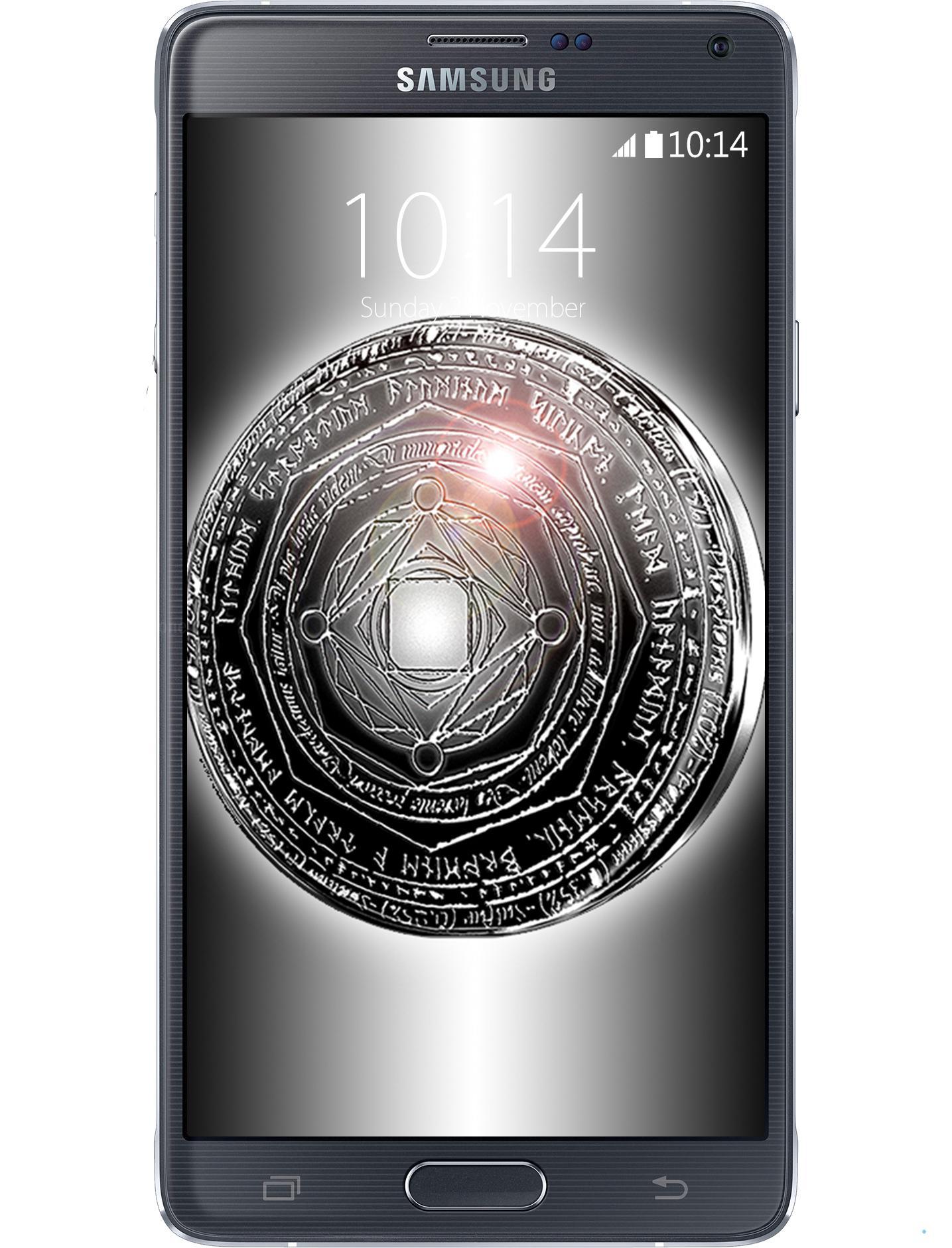 Transmutation circle Wallpaper