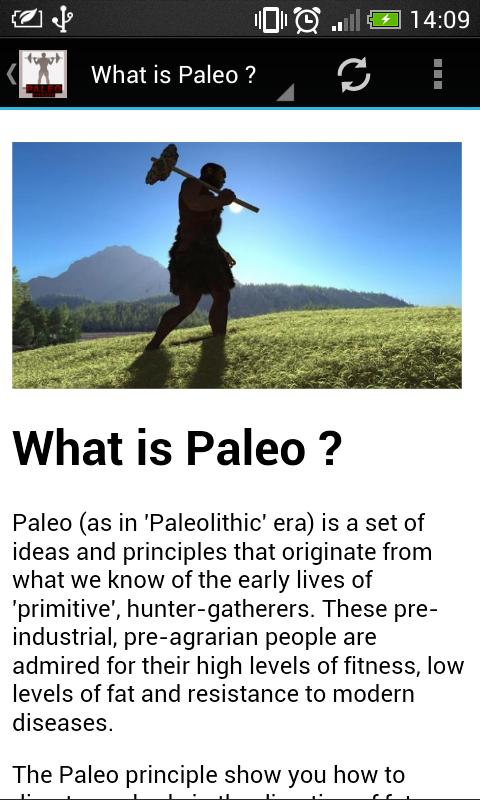 Paleo Fitness