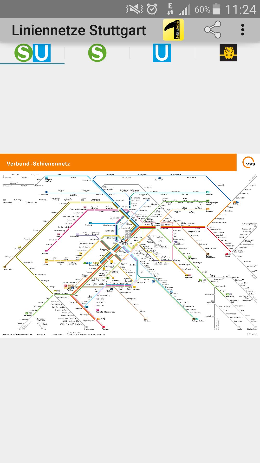 LineNetwork Stuttgart