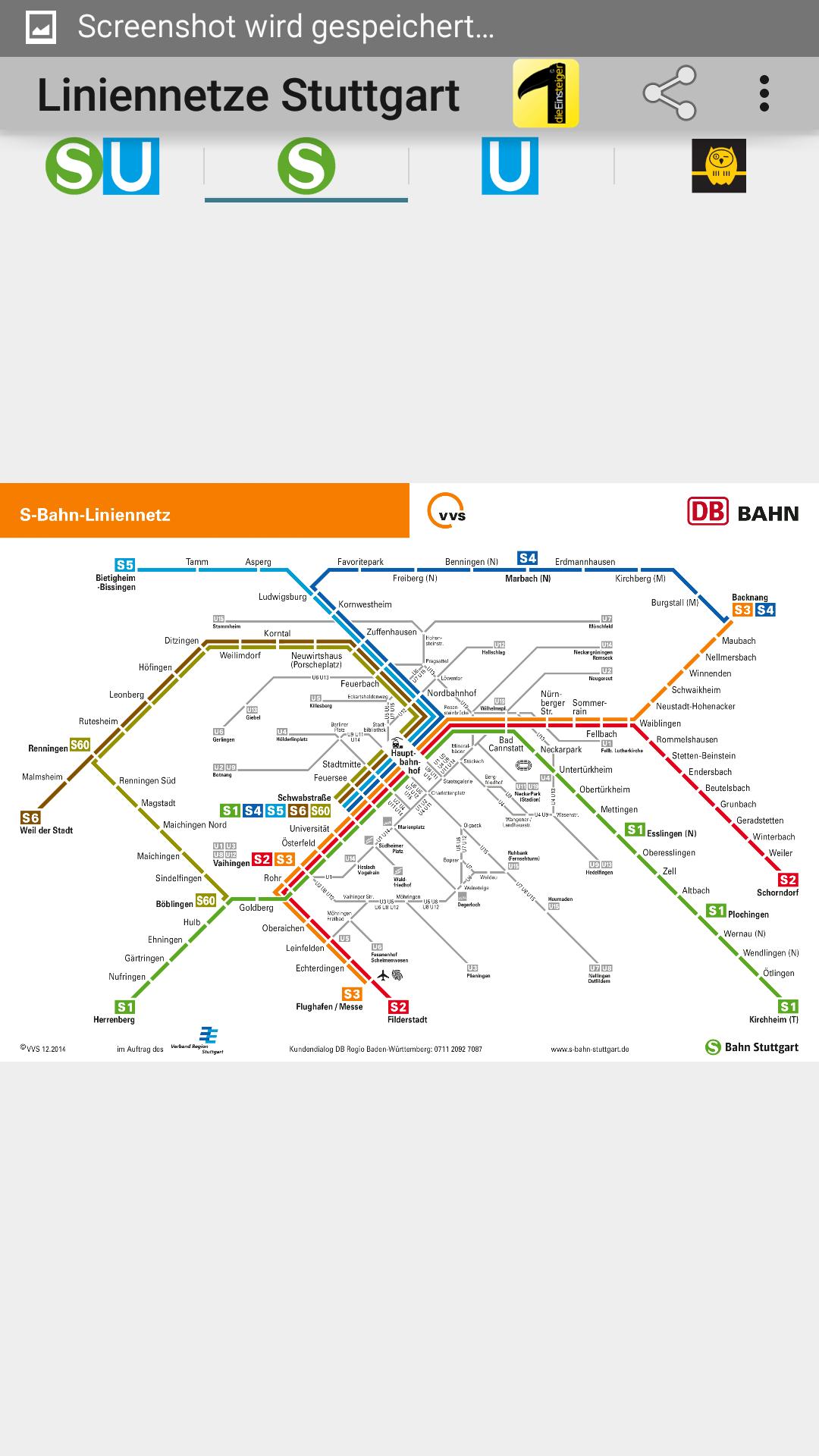 LineNetwork Stuttgart