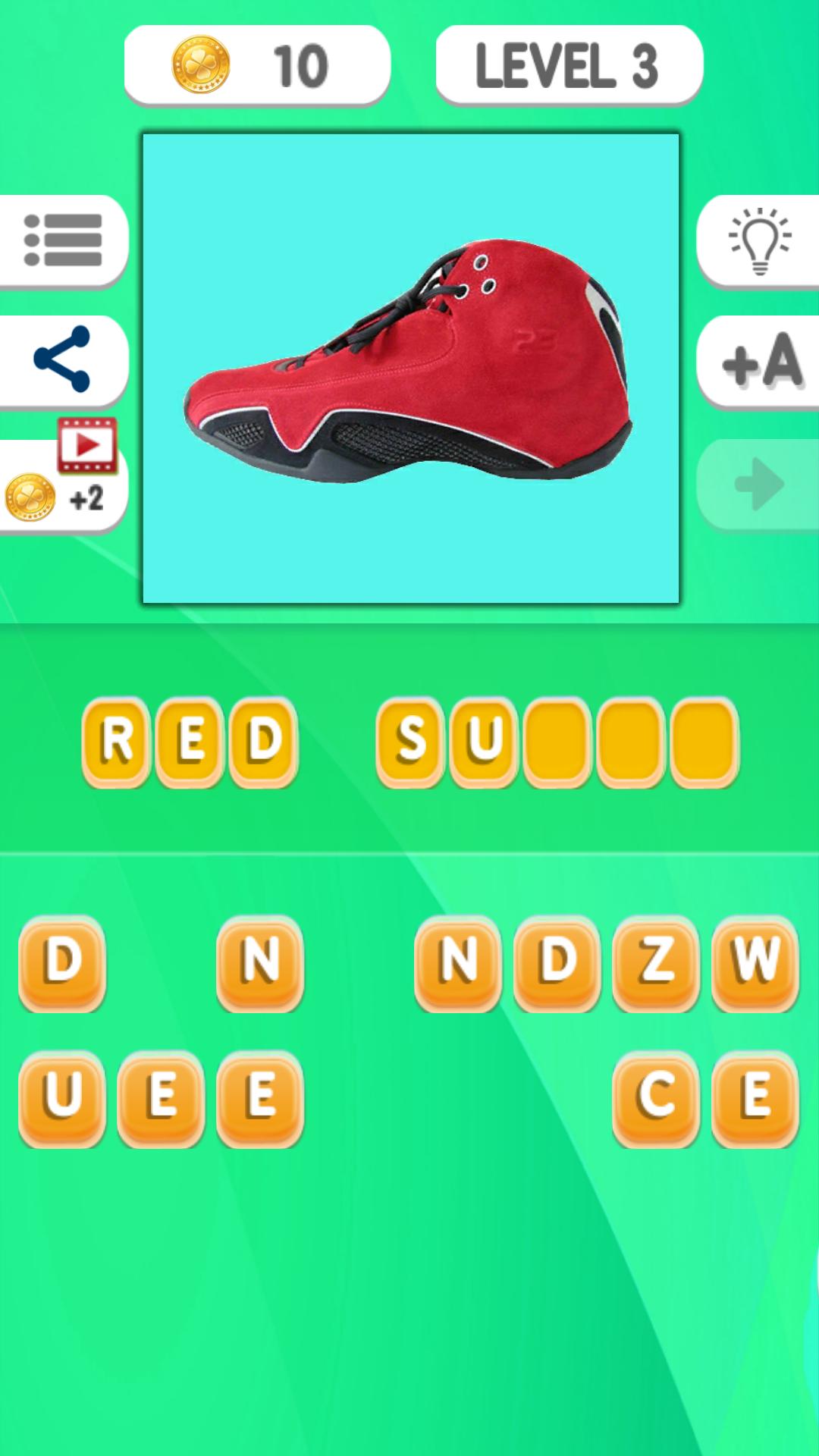 Guess The Jordan Shoe