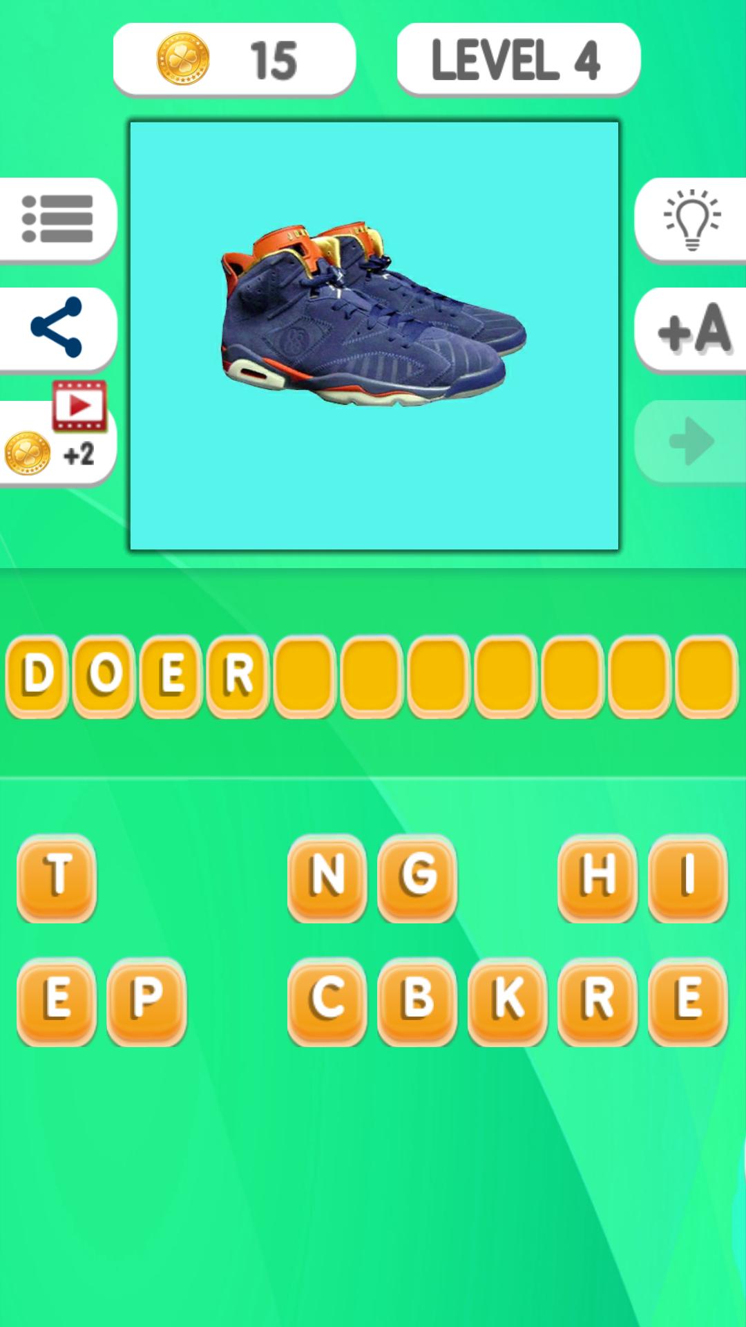 Guess The Jordan Shoe