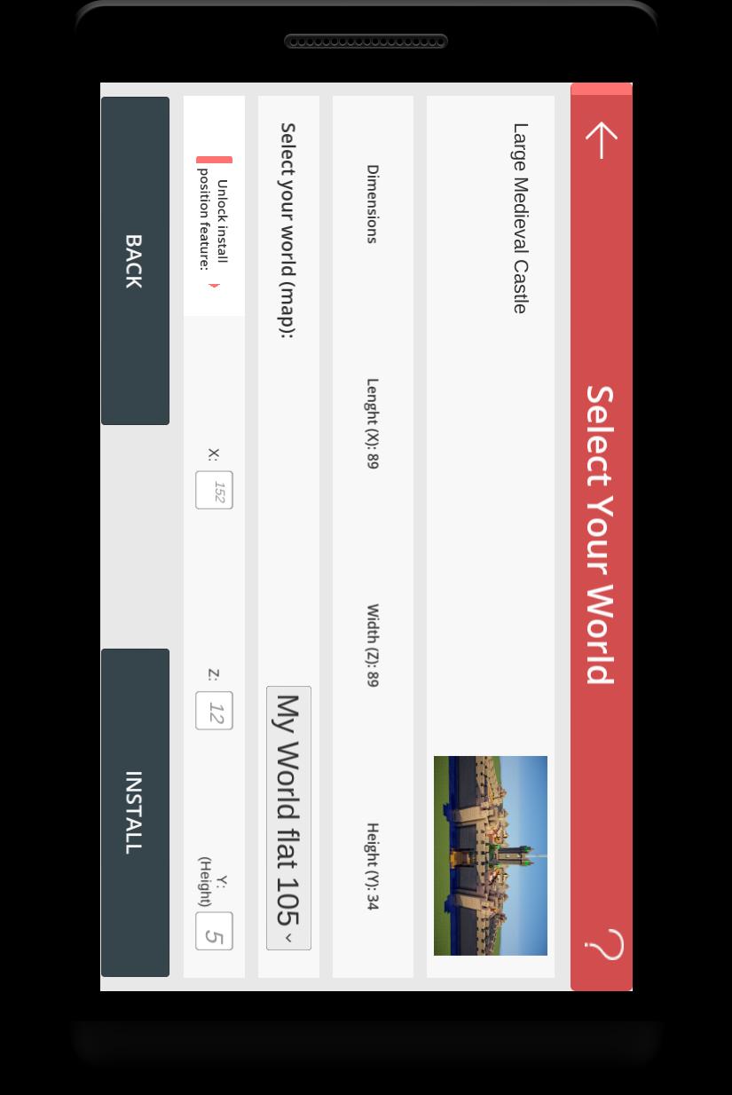 Free Builder for Minecraft MC: Instant Builds