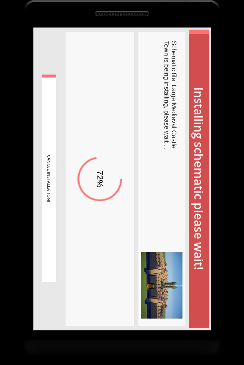 Free Builder for Minecraft MC: Instant Builds